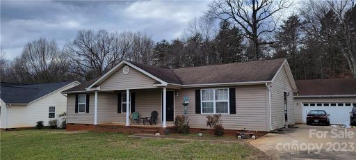 142 Kendra Drive sold home in Doolie Meadows, Mooresville, NC