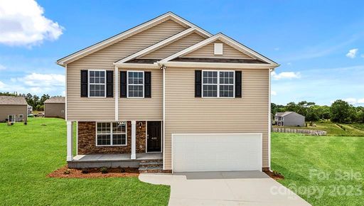 34 Hamrick Drive sold home in Hamrick Farms, Candler, NC