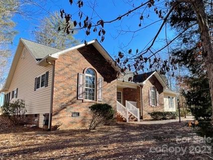 162 Hannah Drive sold home in Ruth Ridge, Rutherfordton, NC