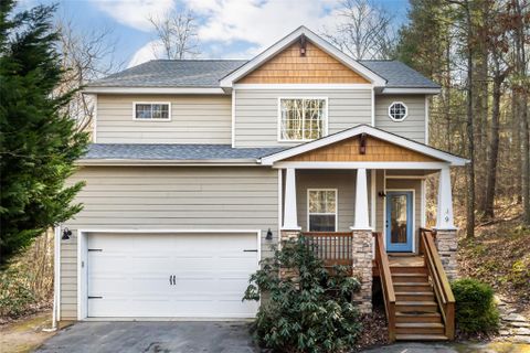 9 Worley Lane sold home in Brush Creek Farms, Fletcher, NC