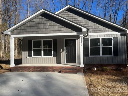1130 Kenly Street sold home in Green Hills, Salisbury, NC