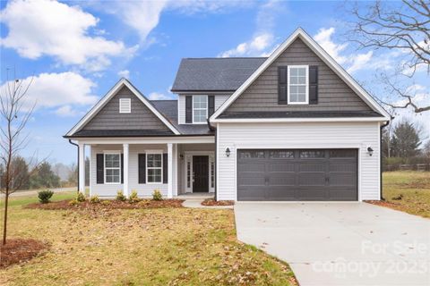 135 Rod Court sold home in Providence Place, Mocksville, NC
