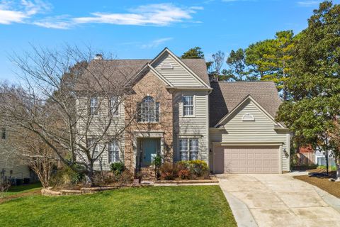 2710 Providence Spring Lane