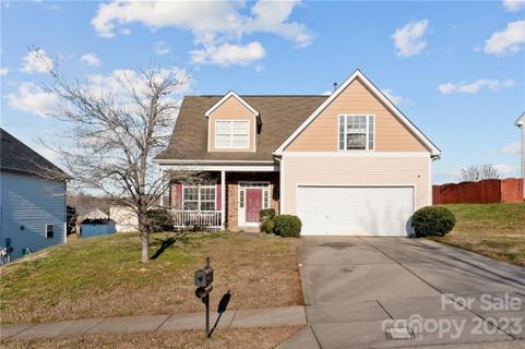 1419 Key Ridge Court sold home in The Woodlands, Charlotte, NC