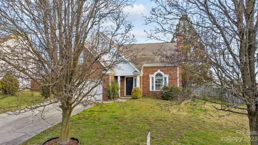 11626 Kempsford Drive sold home in Hunting Ridge, Charlotte, NC