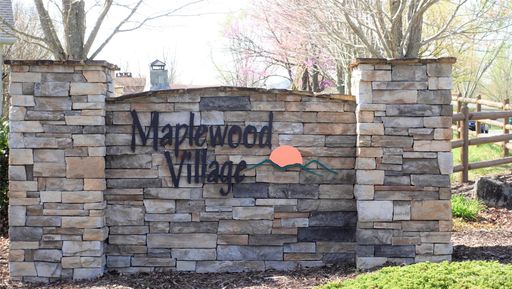 32 Carl Roberts Road sold home in Maplewood Village, Alexander, NC