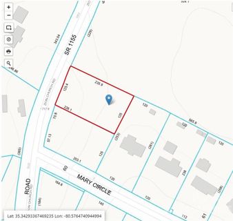 5321 Zion Church Road sold home in Far Away Place, Concord, NC