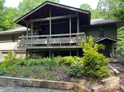 139 Panther Gap Road sold home in Ridge Haven, Brevard, NC