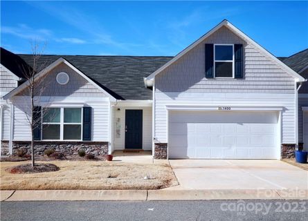 1400 Amberlight Circle sold home in Greystone, Salisbury, NC