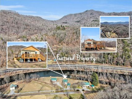 990 Hornet Drive sold home in Tuckasegee River Landing, Whittier, NC