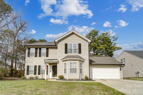 1410 Hollythorne Drive sold home in Hollythorne, Rock Hill, SC
