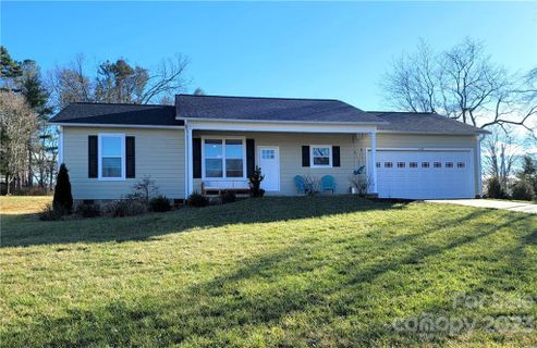 2435 Diane Street sold home in Bel Aire Estates, Morganton, NC