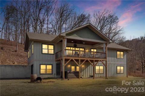 50 Cougar Trail sold home in Midway Crossing, Clyde, NC