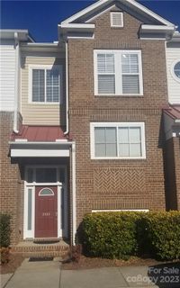 8344 Scotney Bluff Avenue sold home in Arysley Townhomes, Charlotte, NC