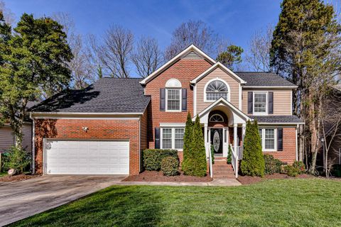9307 Crofton Springs Drive