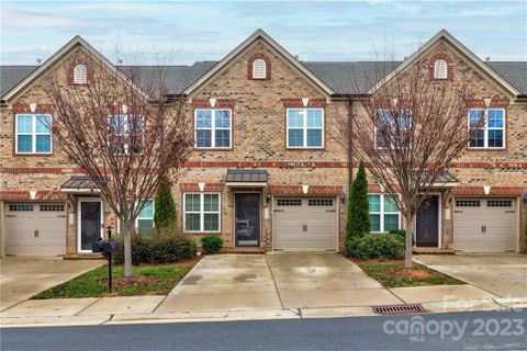 1128 Augustine Heights Drive 531 sold home in Wyngate Village, Winston Salem, NC