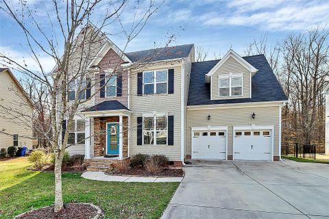 157 Branchview Drive sold home in Ashlyn Creek, Mooresville, NC