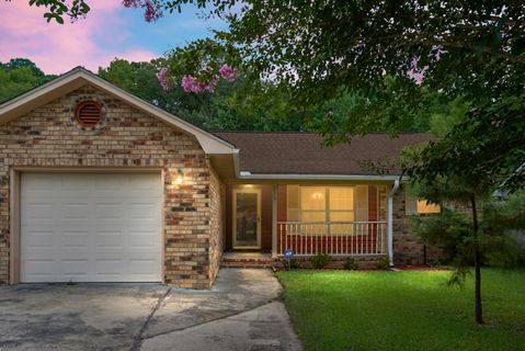 Homes in West Greenview Acres, Goose Creek