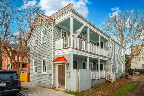 78 America Street pending home in Eastside, Charleston, SC