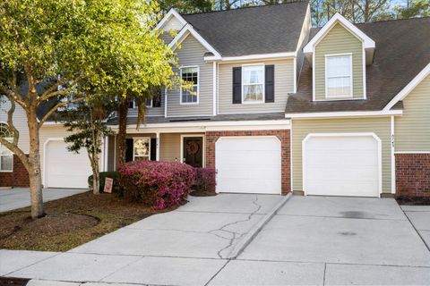 Homes in Coosaw Commons, North Charleston