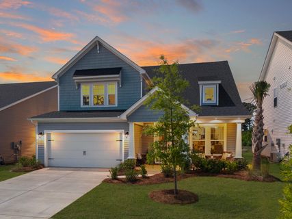 Homes in The Groves Of Berkeley, Moncks Corner