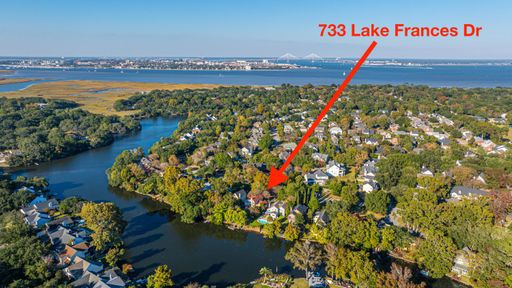 733 Lake Frances Drive