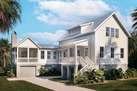 8203 Jack Island active home in Kiawah River, Johns Island, SC