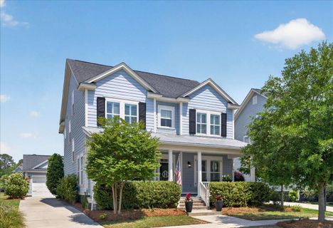 3656 Spindrift Drive active home in Carolina Park, Mount Pleasant, SC