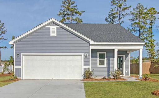 5152 Blackberry Lane pending home in Tea Farm, Ravenel, SC