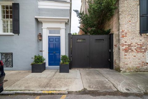 41 Society Street