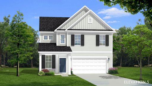 436 Cadbury Loop active home in Creekside At Andrews, Summerville, SC