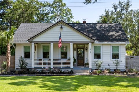 Homes in Stono Park, Charleston