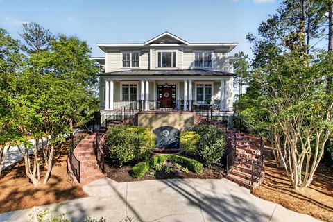 Homes in Beresford Hall, Charleston