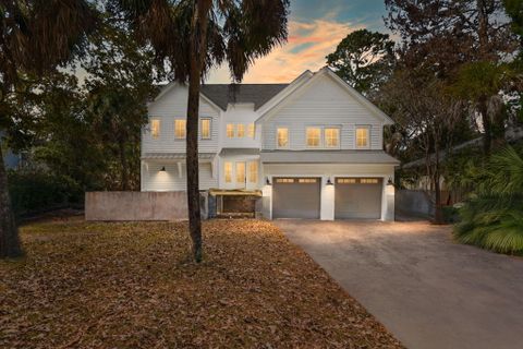 Homes in Wildwood, Isle of Palms