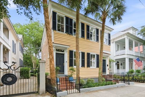 8 Pitt Street B active home in Harleston Village, Charleston, SC