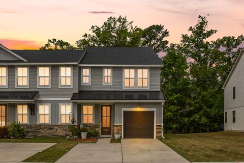 Homes in The Park At Rivers Edge, North Charleston