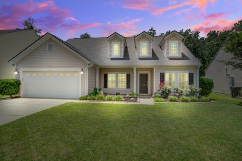Homes in Liberty Village, Goose Creek