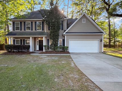 8692 Hickory Creek Court active home in Whitehall, North Charleston, SC