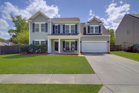 Homes in Myers Mill, Summerville