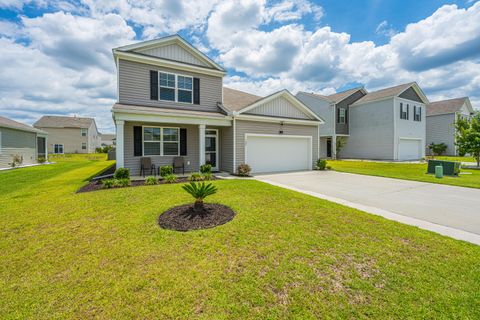 Homes in Mallard Crossing, Summerville