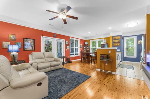 Homes in The Colony At Heron Reserve, Charleston