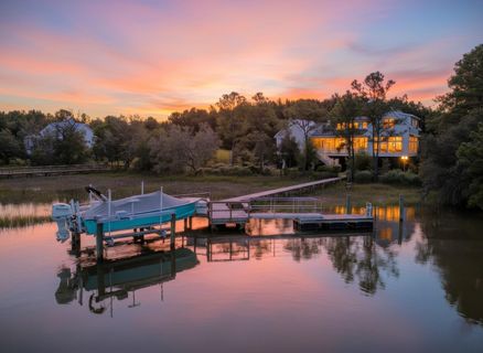 Homes in Johns Island, Johns Island