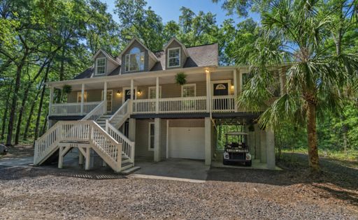 8609 Raccoon Island Road