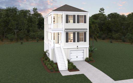 7378 Longtown Drive pending home in Tanner Plantation, Hanahan, SC