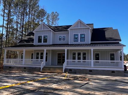 Homes in Wassamassaw Plantation, Moncks Corner