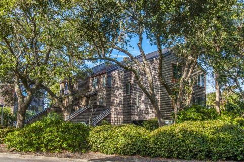 Homes in Windswept Villas, Kiawah Island