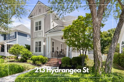 213 Hydrangea Street