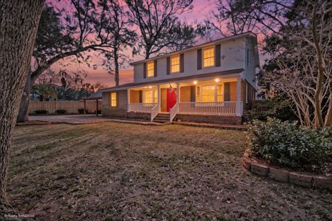 Homes in Woodhaven, Charleston