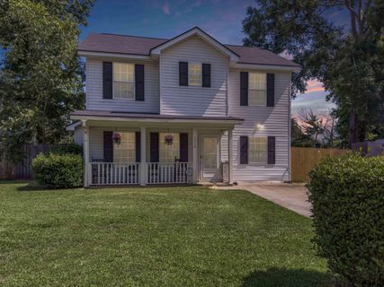 Homes in Ashley Plantation, Summerville