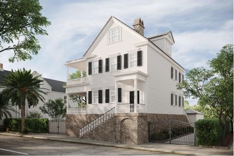16 Trumbo active home in Harleston Village, Charleston, SC